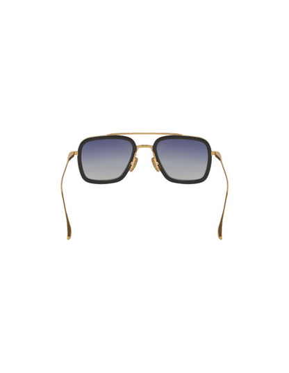 Dita FLIGHT.006 BLK-GLD Aviator Gris Dorado Titanio