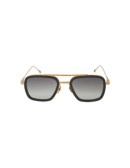 Dita FLIGHT.006 BLK-GLD Aviator Gris Dorado Titanio