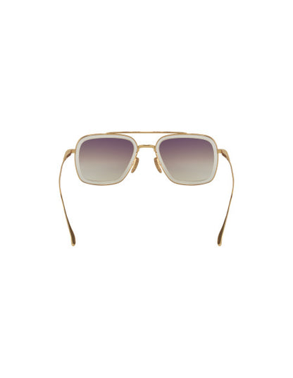 Dita FLIGHT.006 CLR-GLD Aviator Cafe Dorado Titanio