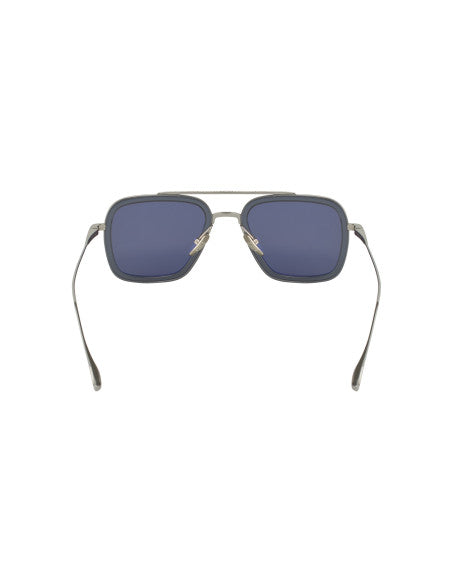 Dita FLIGHT.006 G-SMK-PLD Aviator Gris Plata Titanio