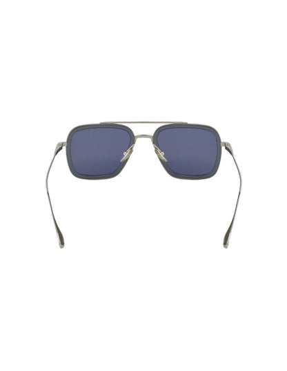 Dita FLIGHT.006 G-SMK-PLD Aviator Gris Plata Titanio