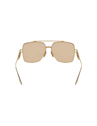 Dita Grand Emperik DTS159 04 Square Shape Yellow Gold