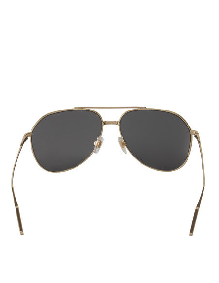 Dolce & Gabbana DG2166 1305/87 Aviator Negro Dorado