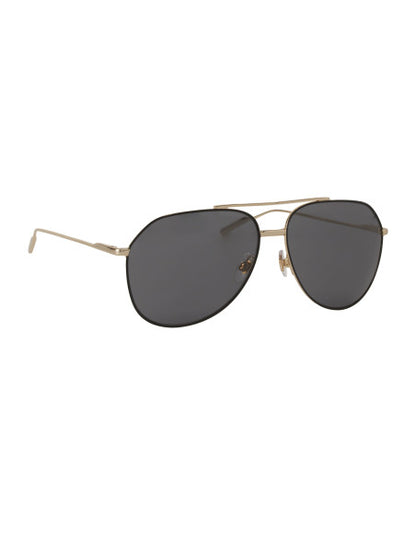 Dolce & Gabbana DG2166 1305/87 Aviator Negro Dorado