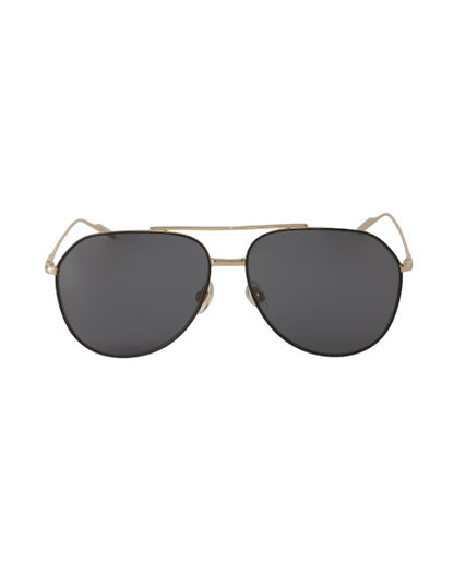 Dolce & Gabbana DG2166 1305/87 Aviator Negro Dorado