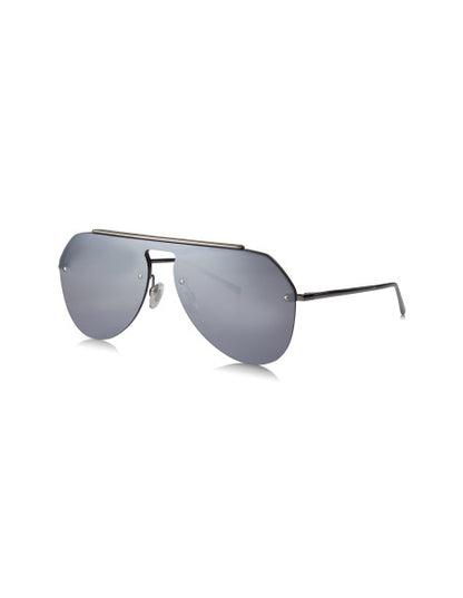 Dolce & Gabbana DG2213 04/6G Royal Aviator Gris espejo