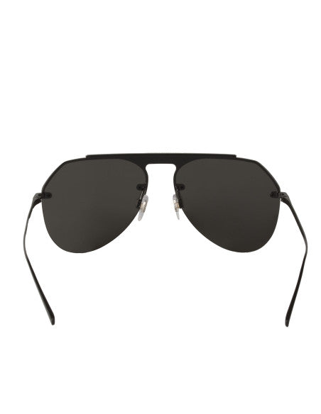 Dolce & Gabbana DG2213 1106/87 Royal Aviator Black Matte
