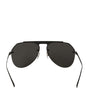 Dolce & Gabbana DG2213 1106/87 Royal Aviator Black Matte