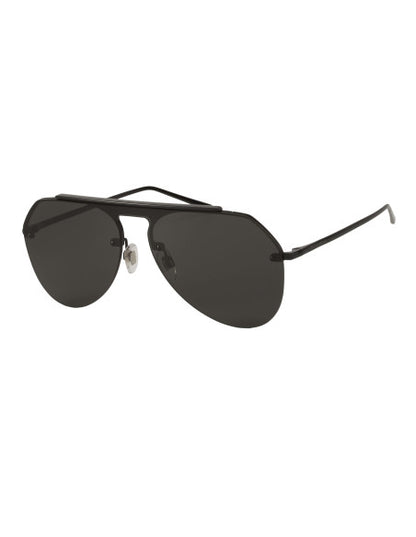 Dolce & Gabbana DG2213 1106/87 Royal Aviator Black Matte