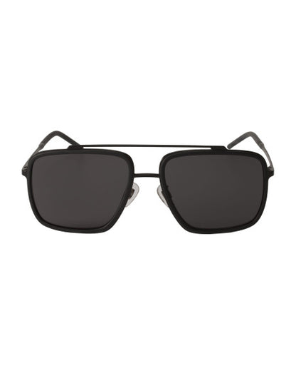 Dolce & Gabbana DG2220 01/87 Square Shape Negro Clasico