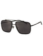 Dolce & Gabbana DG2220 01/87 Square Shape Negro Clasico
