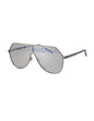 Dolce & Gabbana DG2221 04/N New Aviator Plata Espejo