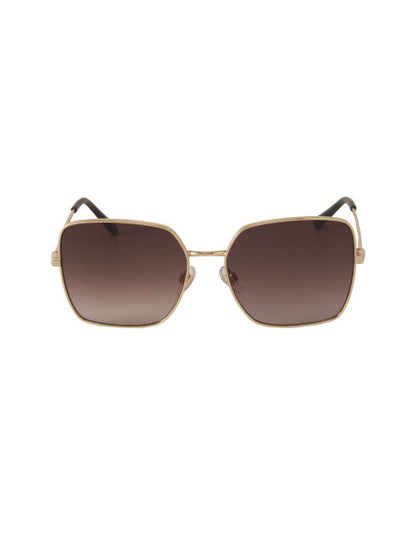 Dolce & Gabbana DG2242 02/13 Square Shape Cafe degradado Dorado
