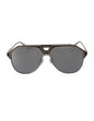 Dolce & Gabbana DG2257 1277/6G Aviator Plata Espejo