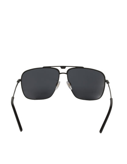 Dolce & Gabbana DG2264 1106/81 Square Shape Negro Clasico