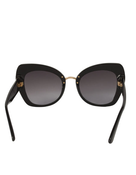 Dolce & Gabbana DG4319 501/8G Square Shape Gris Degradado