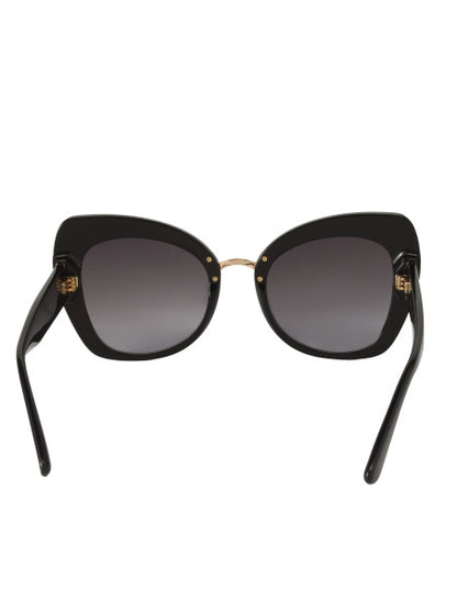 Dolce & Gabbana DG4319 501/8G Square Shape Gris Degradado