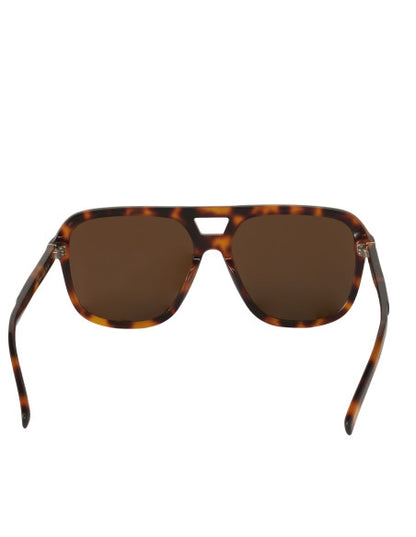 Dolce & Gabbana DG4354 502/83 Aviator Square Cafe Carey