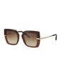Dolce & Gabbana DG4373 3256/13 Square Shape Cafe degradado