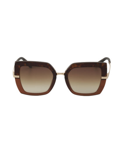 Dolce & Gabbana DG4373 3256/13 Square Shape Cafe degradado