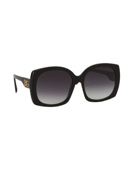 Dolce & Gabbana DG4385 501/8G Square Shape Negro Degradado