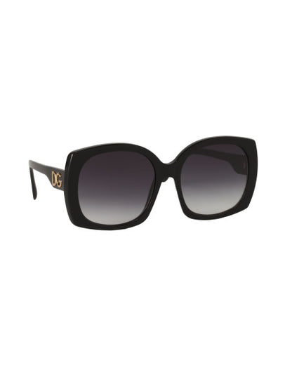 Dolce & Gabbana DG4385 501/8G Square Shape Negro Degradado