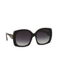 Dolce & Gabbana DG4385 501/8G Square Shape Negro Degradado