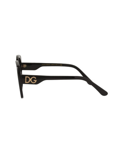 Dolce & Gabbana DG4385 501/8G Square Shape Negro Degradado