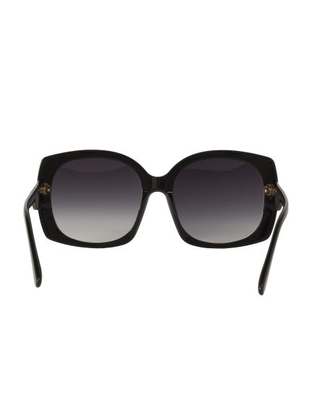 Dolce & Gabbana DG4385 501/8G Square Shape Negro Degradado