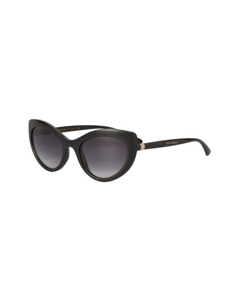 Dolce & Gabbana DG6124 501/8G Eye Cat Gris Degradado Negro