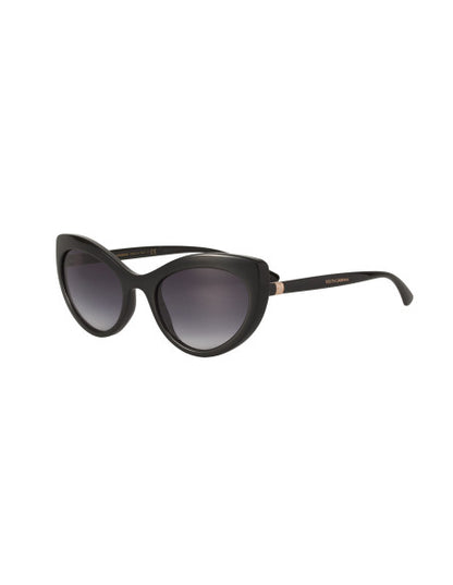 Dolce & Gabbana DG6124 501/8G Eye Cat Gris Degradado Negro