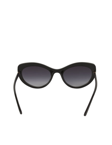Dolce & Gabbana DG6124 501/8G Eye Cat Gris Degradado Negro
