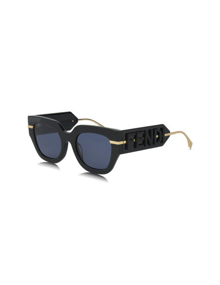 Fendi FE40097I 01V Fendigraphy