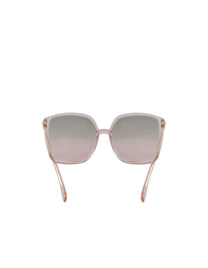 Fendi FF0431/G/S 35J Square Shape Gris Degradado Terracota