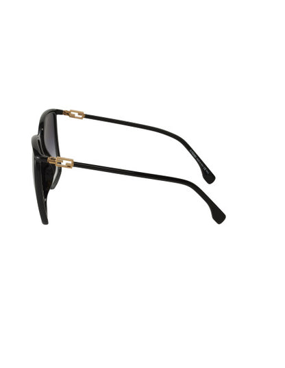 Fendi FF0431/G/S 807/GB Square Shape Negro Degradado Dorado