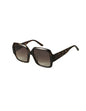 Fendi FF0764/M Square Shape Cafe Degradado Carey