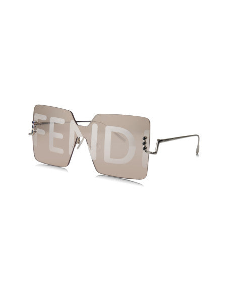 Fendi FF0842/S 138 Square Shape Ambar Dorado