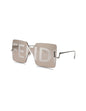 Fendi FF0842/S 138 Square Shape Ambar Dorado