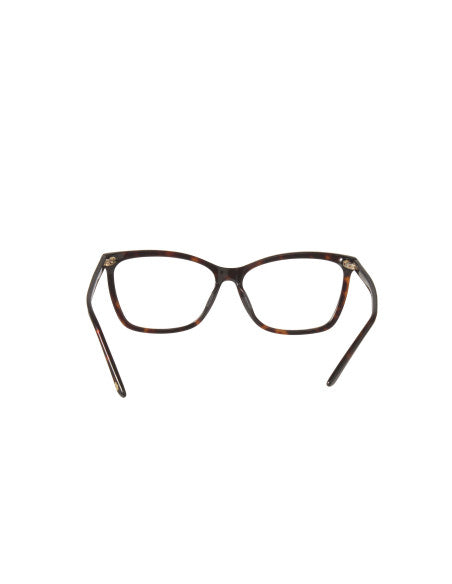 Gucci Gg0025o 002 Oftalmico Square Carey Dorado