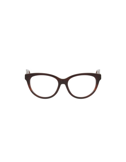 Gucci GG0211OA 002 Round Eye Cat Carey Dorado