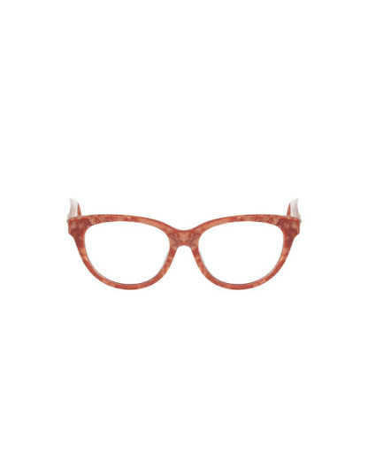 Gucci GG0211OA 004 Round Eye Cat Cafe Dorado