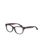 Gucci GG0278O 001 Square Shape Oftalmico Negro Azul