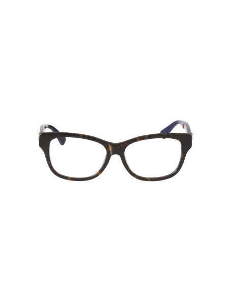 Gucci GG0278O 002 Square Shape Oftalmico Carey Azul