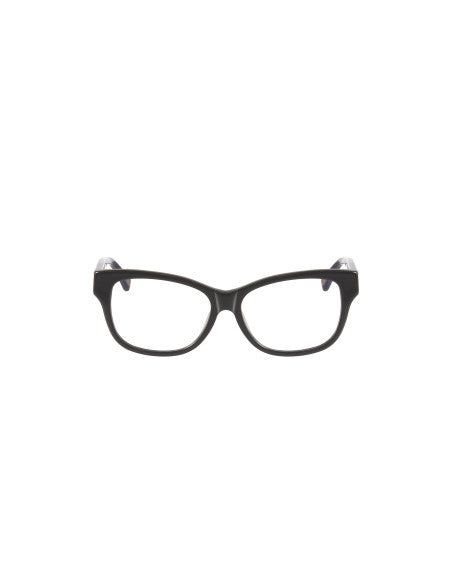 Gucci GG0278O 001 Square Shape Oftalmico Negro Azul