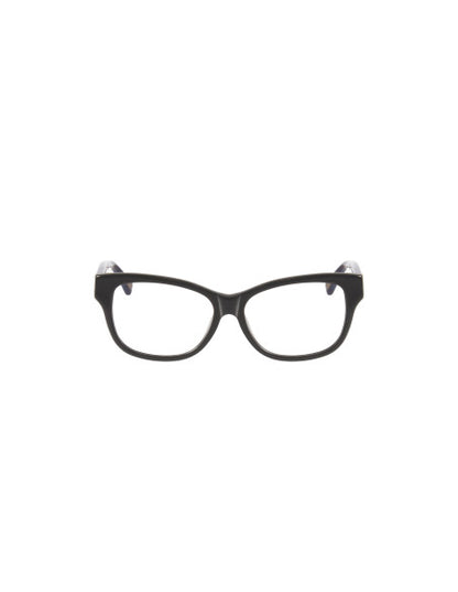 Gucci GG0278O 001 Square Shape Oftalmico Negro Azul