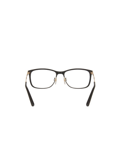 Gucci Gg0301O 001 Oftalmico Clubmaster Negro Dorado