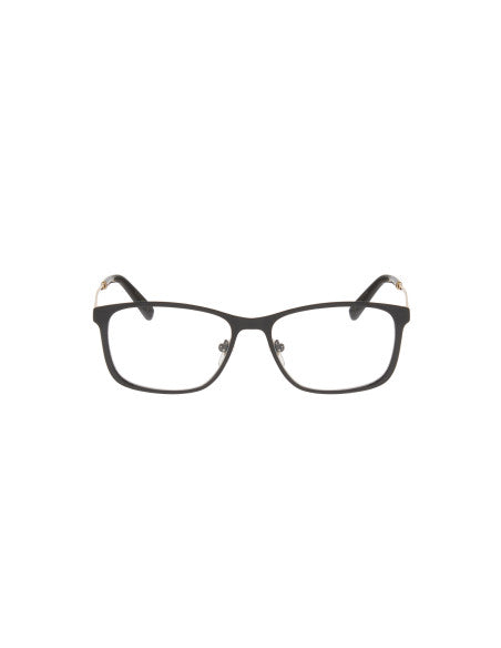 Gucci Gg0301O 001 Oftalmico Clubmaster Negro Dorado