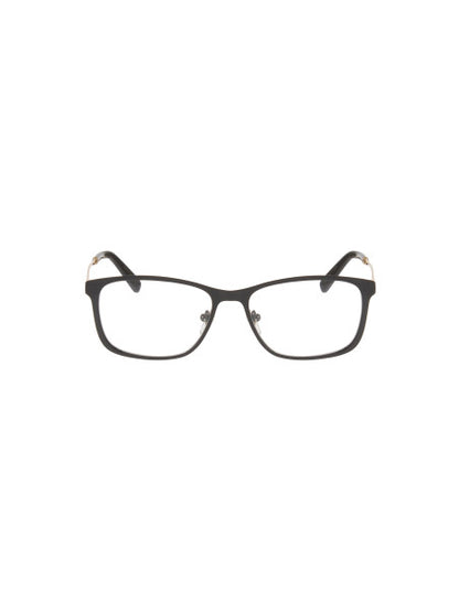 Gucci Gg0301O 001 Oftalmico Clubmaster Negro Dorado