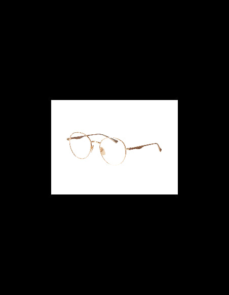 Gucci Gg0337o 001 Oftalmico Round Dorado Clasico