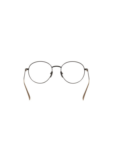 Gucci Gg0337o 009 Oftalmico Round Negro Blanco Original